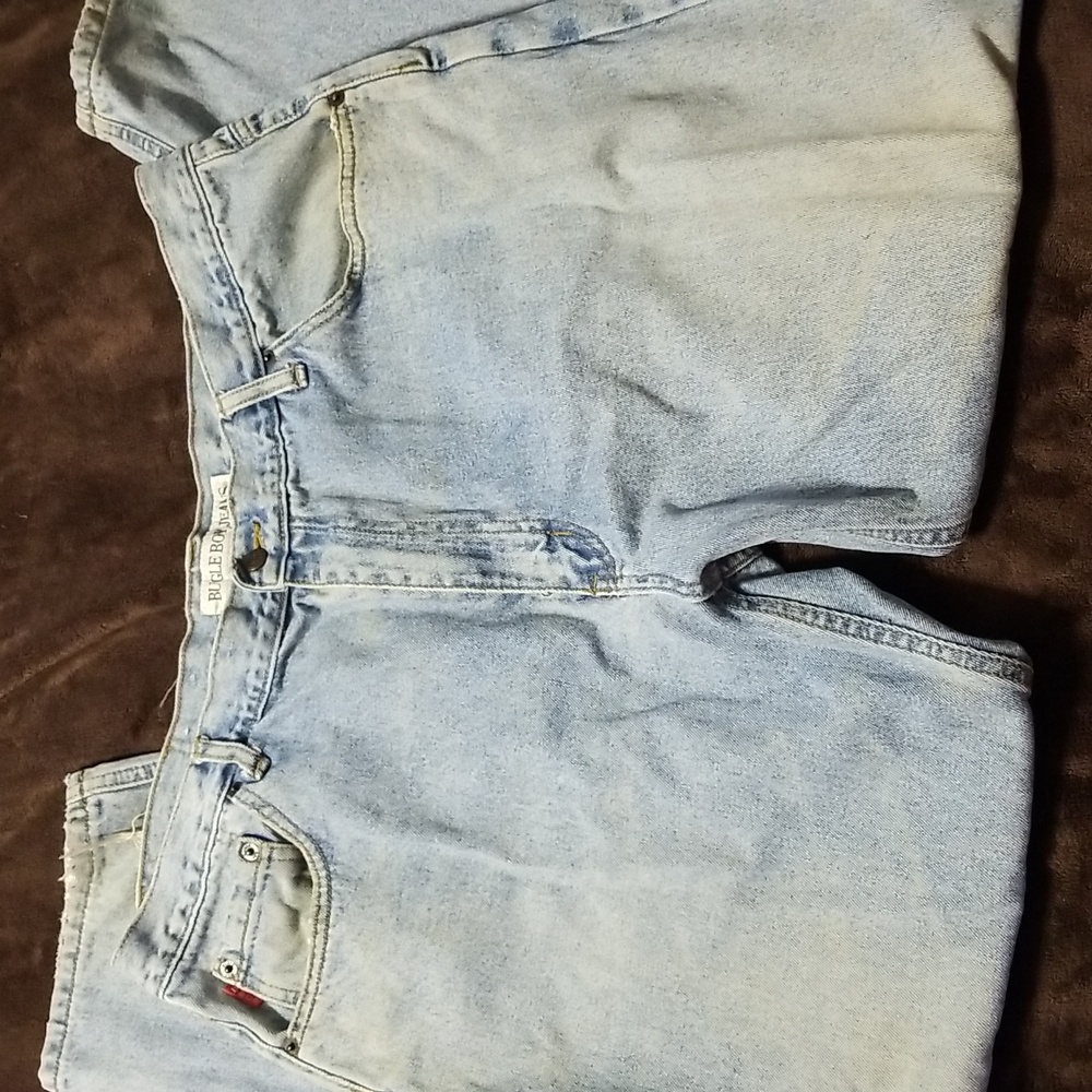 Vintage Bugle Boy Jean's Size 42: A